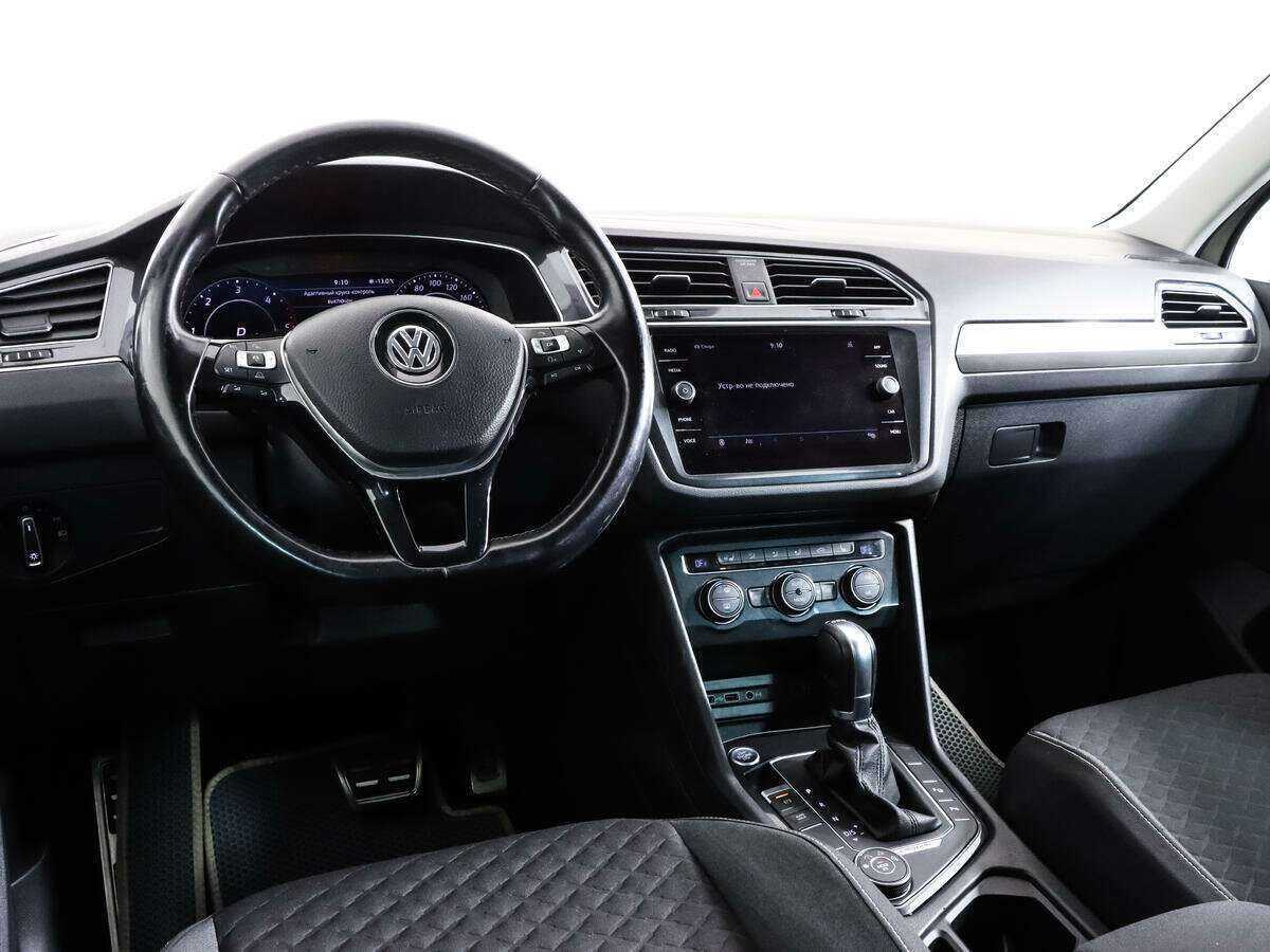 Купить Volkswagen Tiguan, 2018, 144 000 км, фото №9