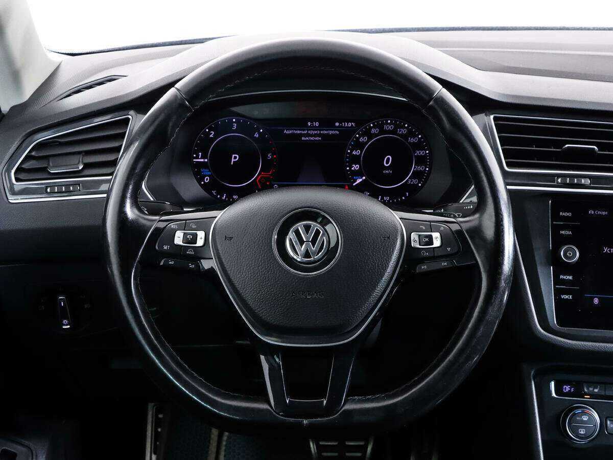 Купить Volkswagen Tiguan, 2018, 144 000 км, фото №10
