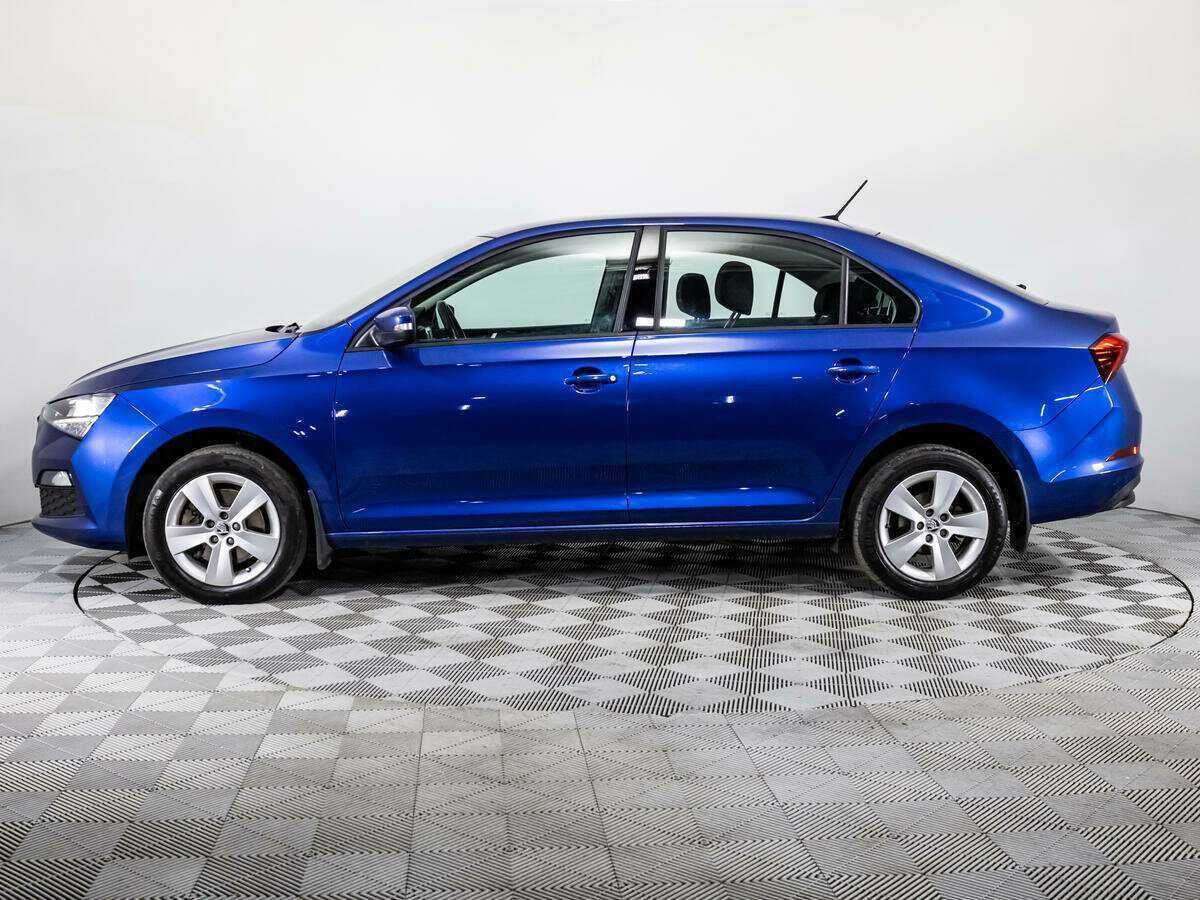 Купить Skoda Rapid, 2020, 91 585 км, фото №8