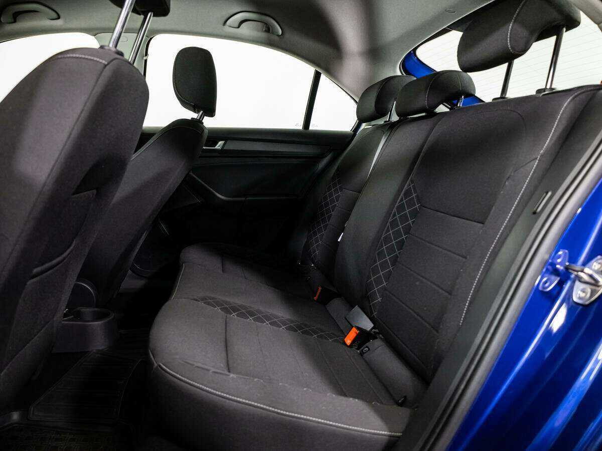 Купить Skoda Rapid, 2020, 91 585 км, фото №10