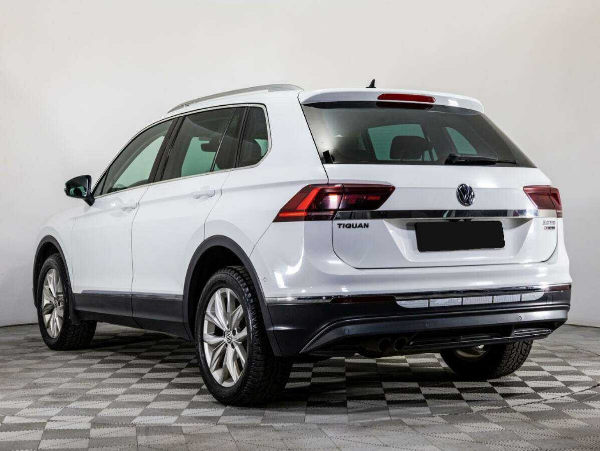 Купить Volkswagen Tiguan, 2017, 133 000 км, фото №6