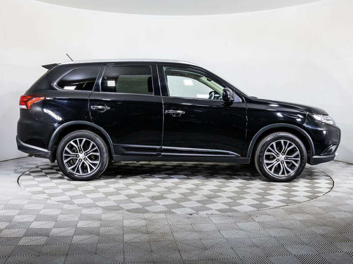 Купить Mitsubishi Outlander, 2016, 141 780 км, фото №4