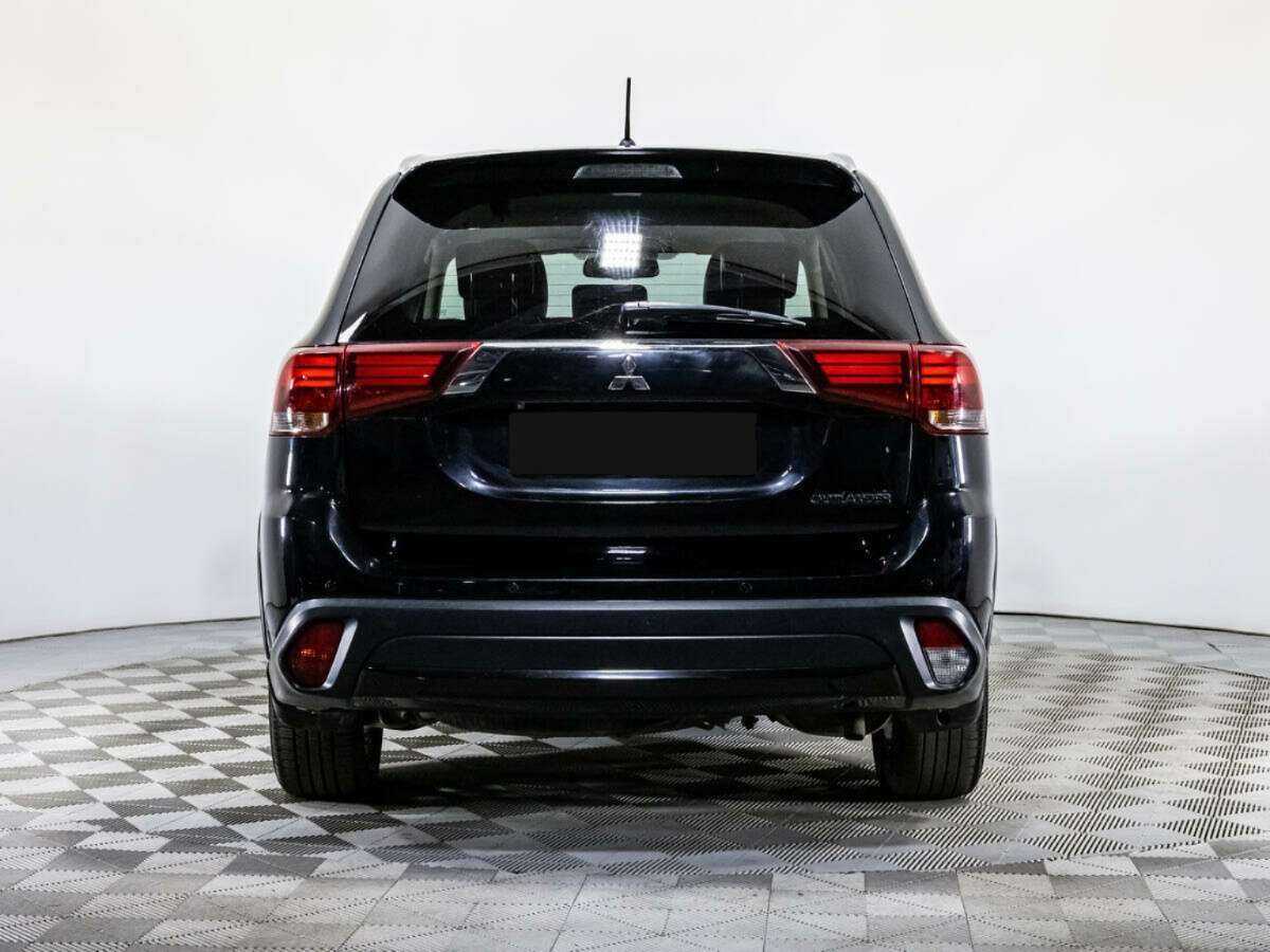 Купить Mitsubishi Outlander, 2016, 141 780 км, фото №6