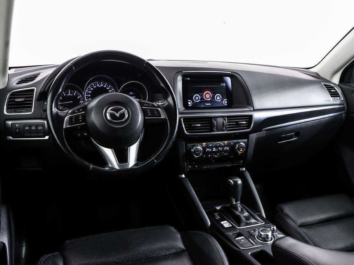 Купить Mazda CX-5, 2016, 100 482 км, фото №9