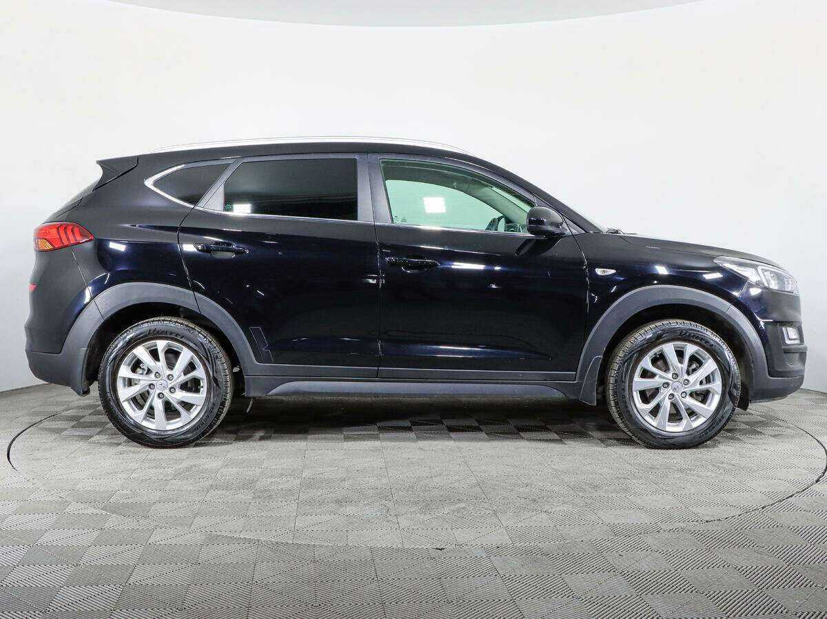 Купить Hyundai Tucson, 2020, 129 287 км, фото №4
