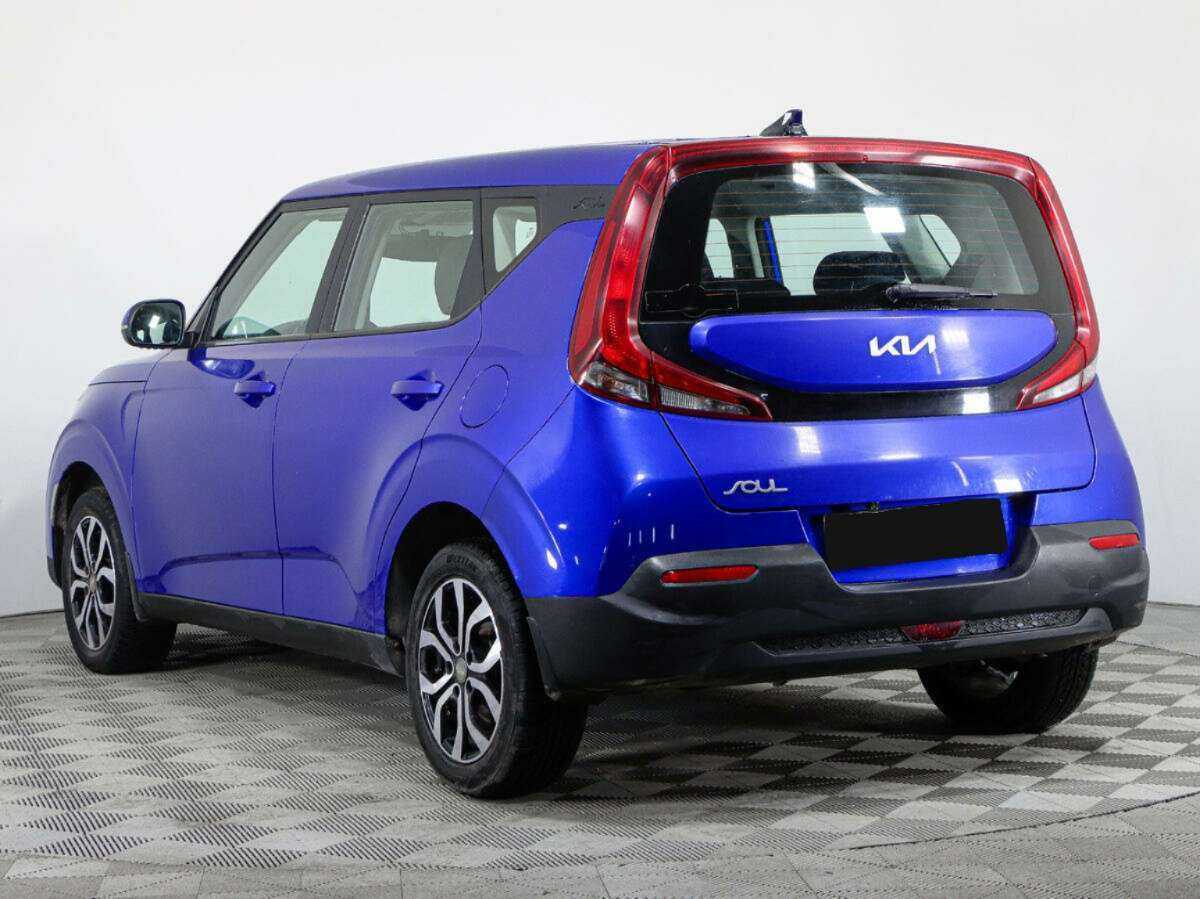 Купить Kia Soul, 2021, 90 282 км, фото №7
