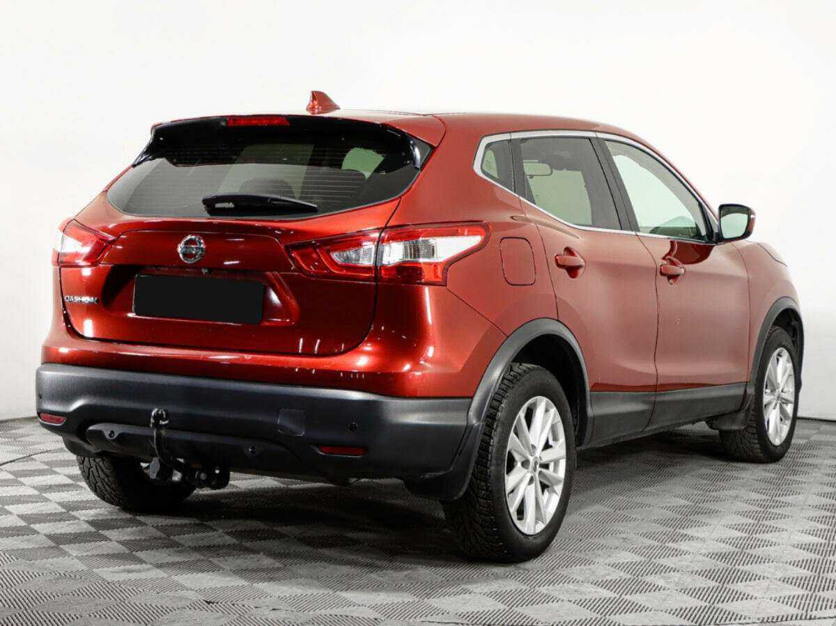 Купить Nissan Qashqai, 2018, 67 182 км, фото №4