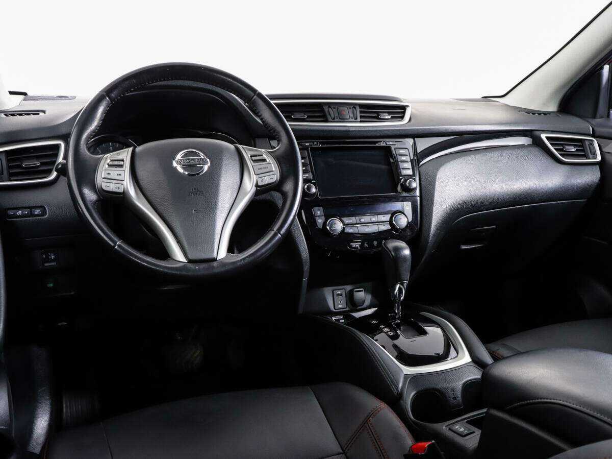 Купить Nissan Qashqai, 2018, 67 182 км, фото №10