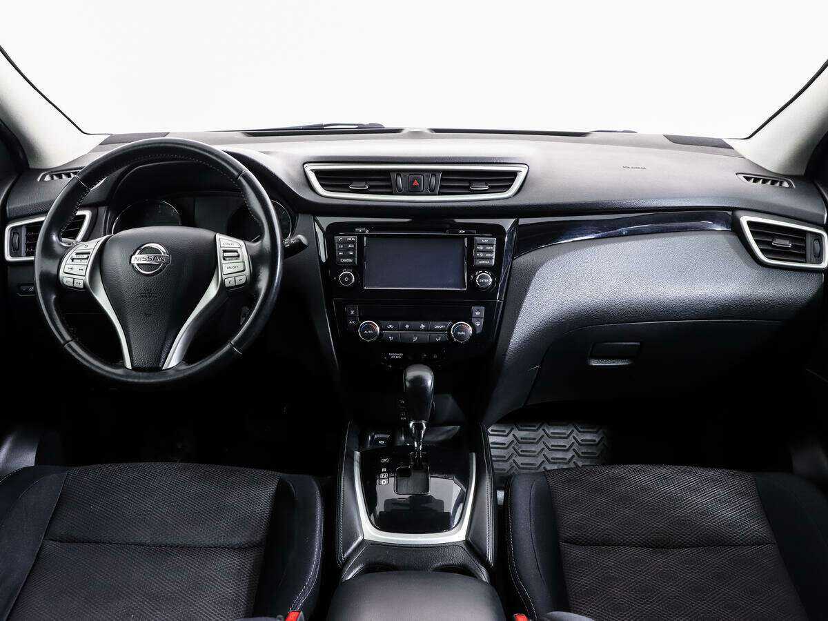 Купить Nissan Qashqai, 2015, 132 279 км, фото №8