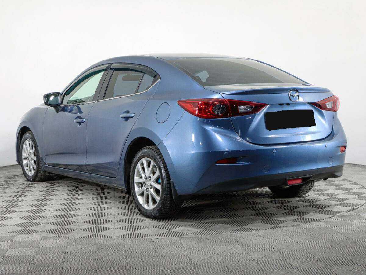 Купить Mazda 3, 2013, 157 124 км, фото №7