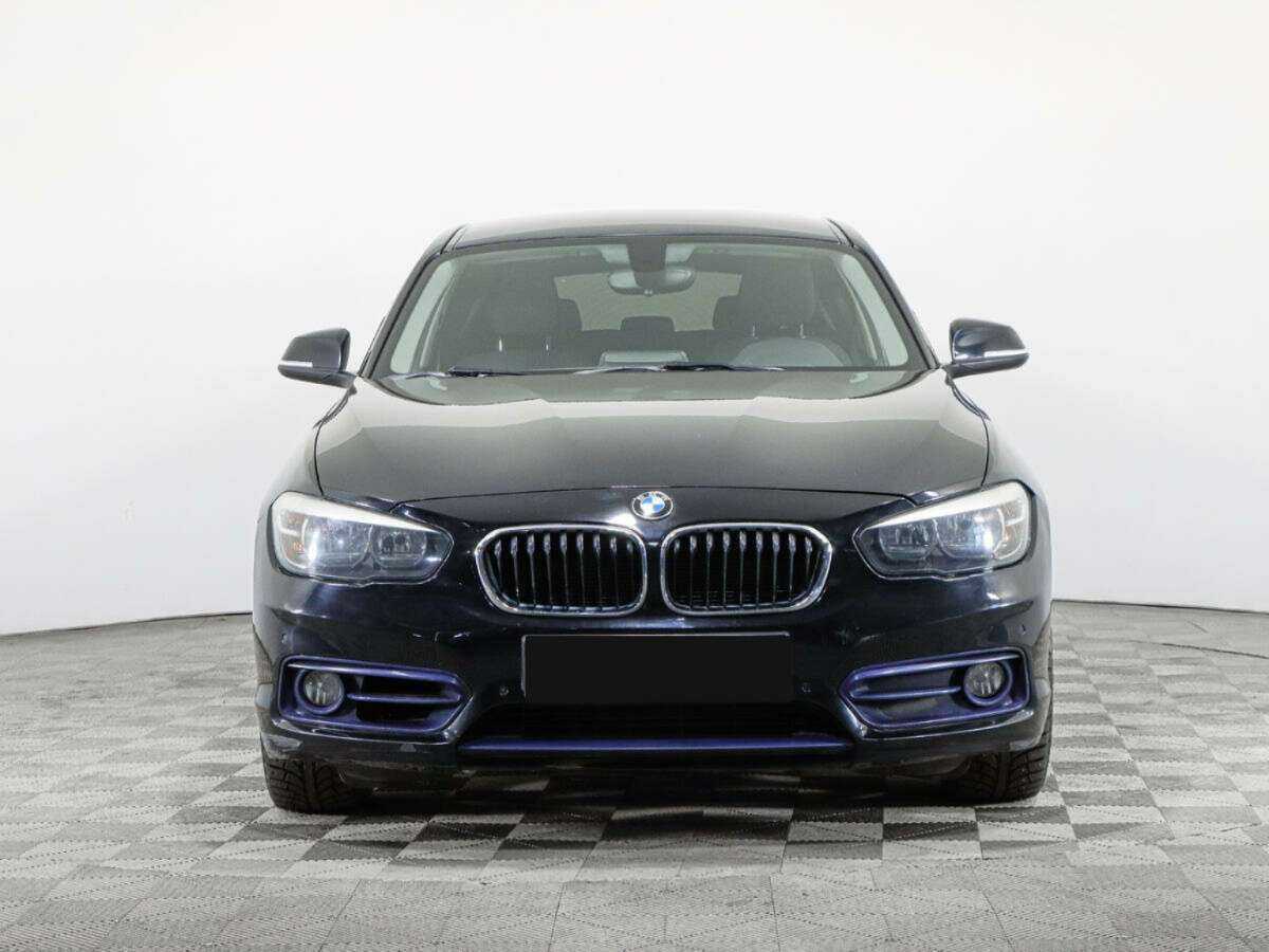 BMW 1 серии