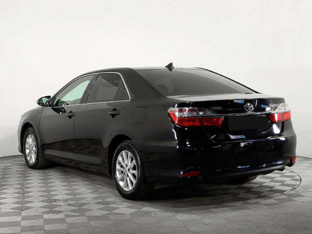 Купить Toyota Camry, 2017, 176 436 км, фото №7
