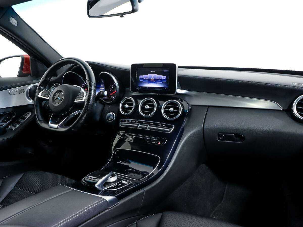 Купить Mercedes-Benz C-Класс 180, 2015, 73 027 км, фото №9