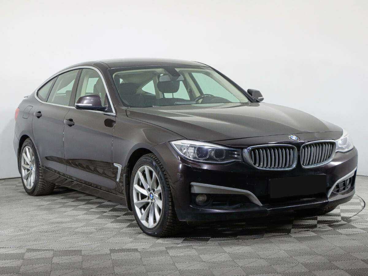 BMW 3 серии