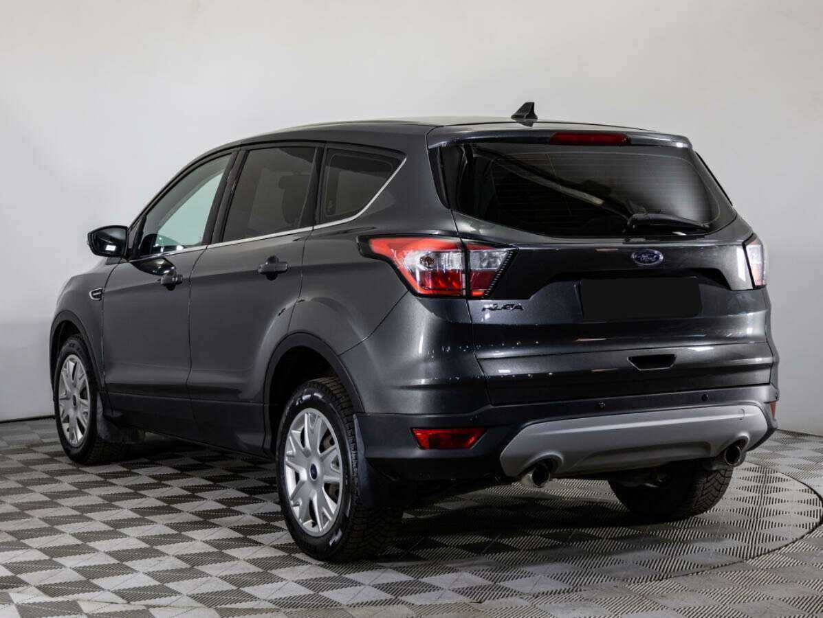 Купить Ford Kuga, 2018, 122 370 км, фото №6
