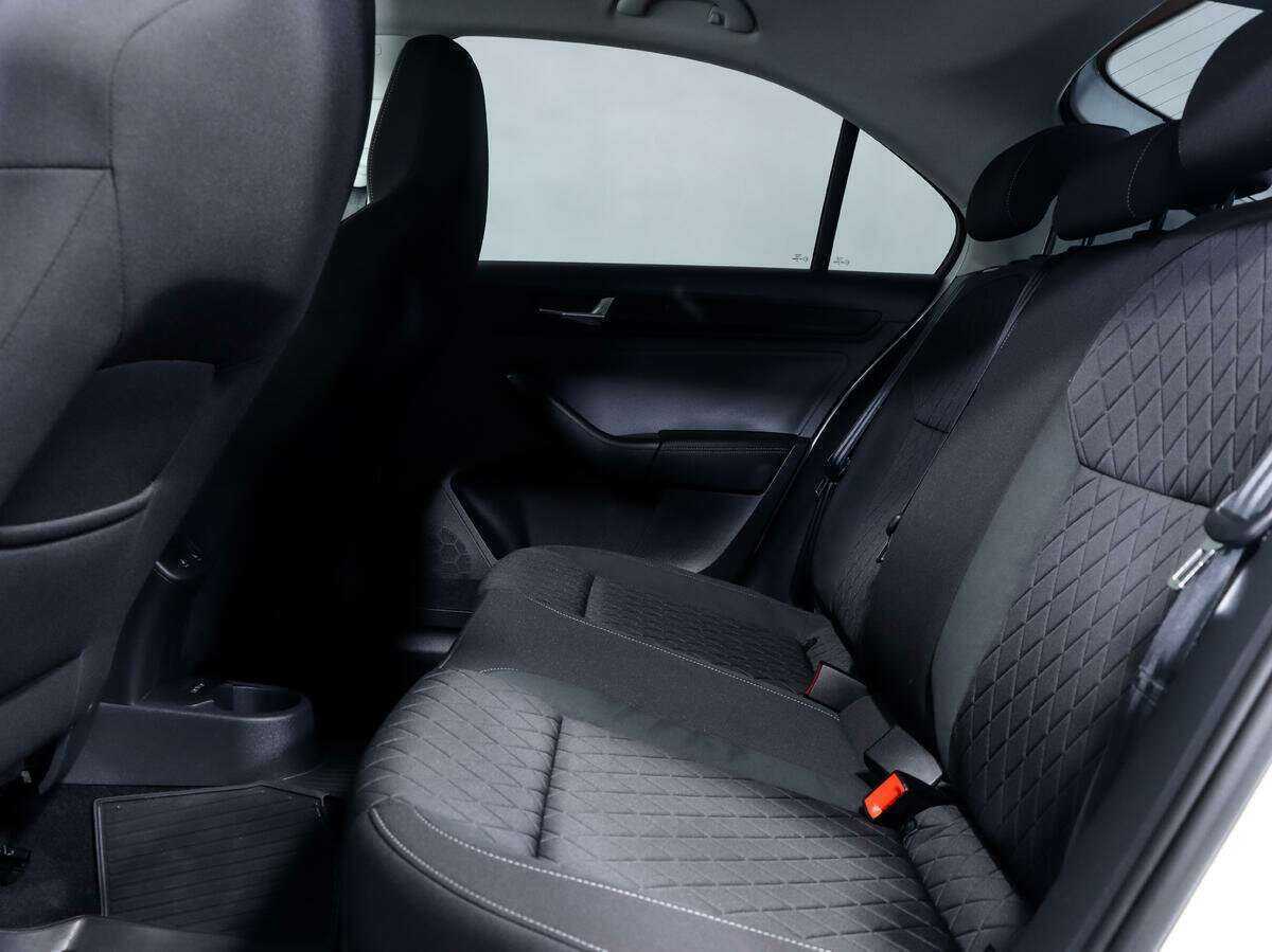 Купить Skoda Rapid, 2020, 53 852 км, фото №11