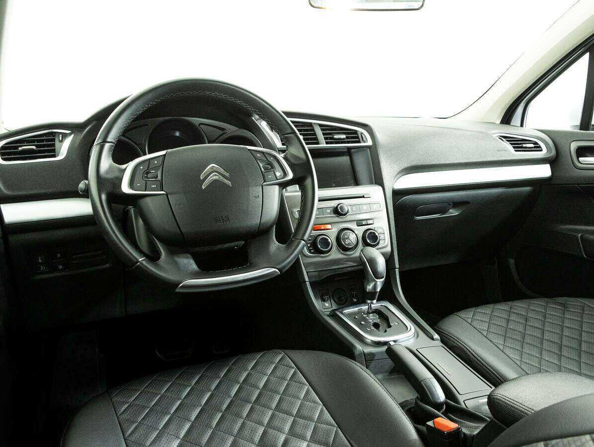 Купить Citroen C4, 2016, 74 407 км, фото №9