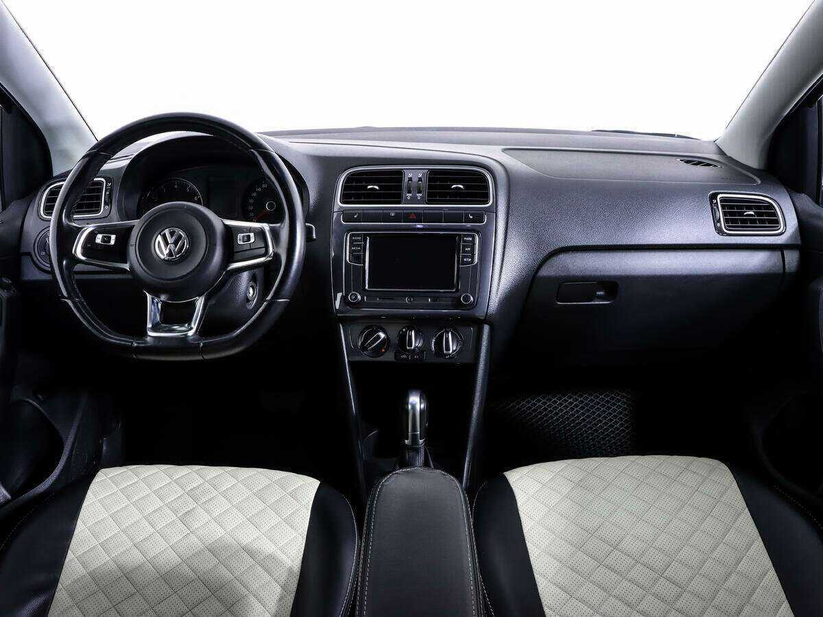Купить Volkswagen Polo, 2020, 140 634 км, фото №10