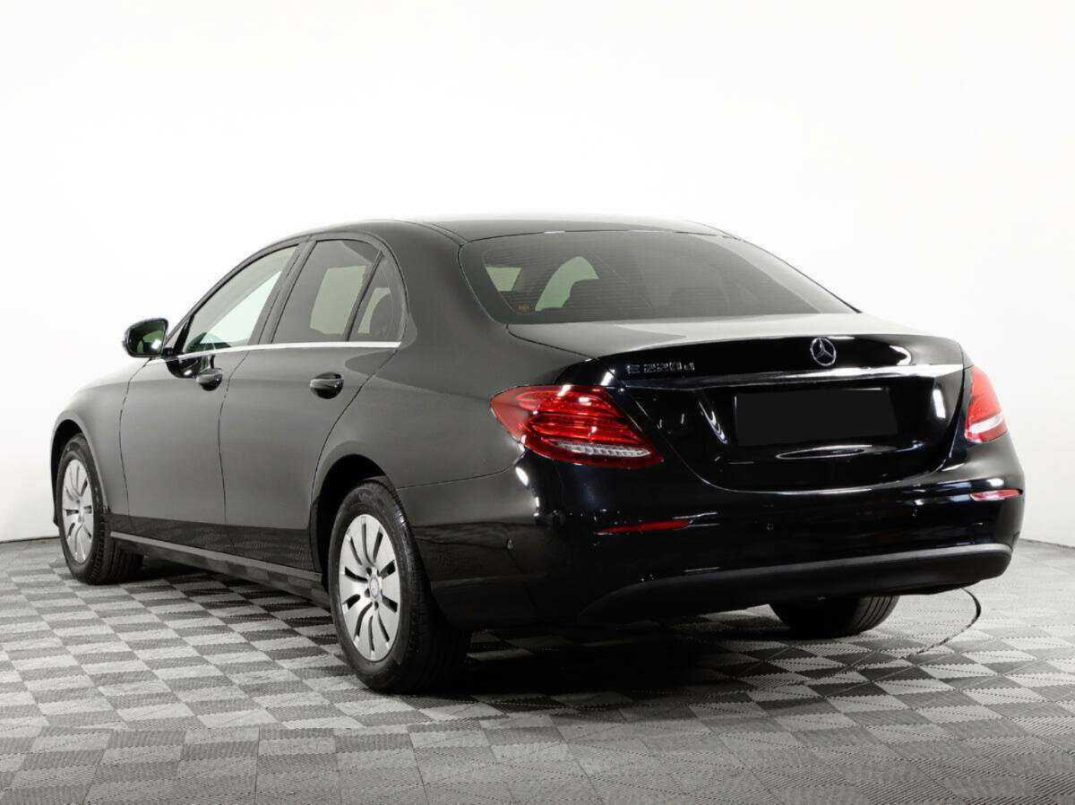 Купить Mercedes-Benz E-Класс 220 d, 2016, 161 477 км, фото №7