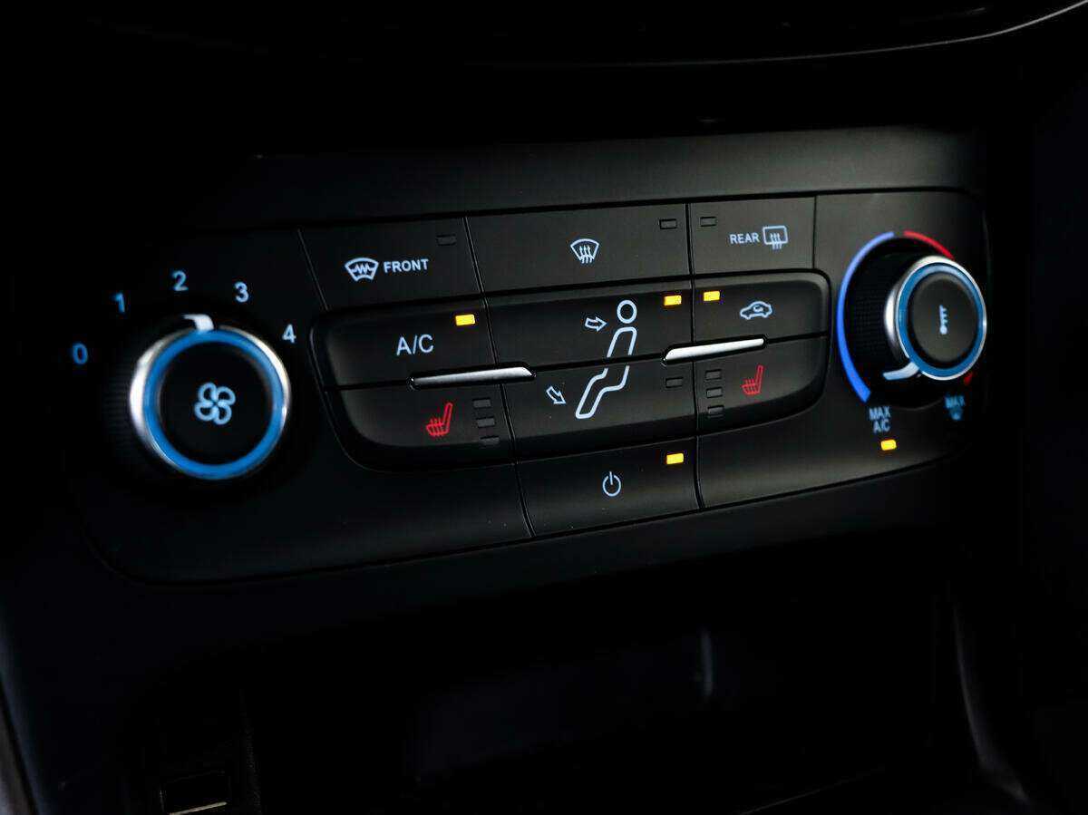 Купить Ford Focus, 2018, 97 000 км, фото №15