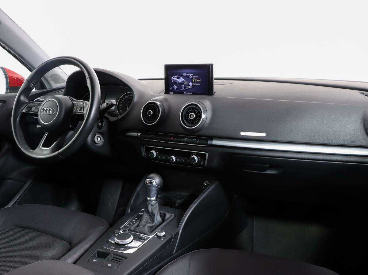 Купить Audi A3, 2020, 64 192 км, фото №9