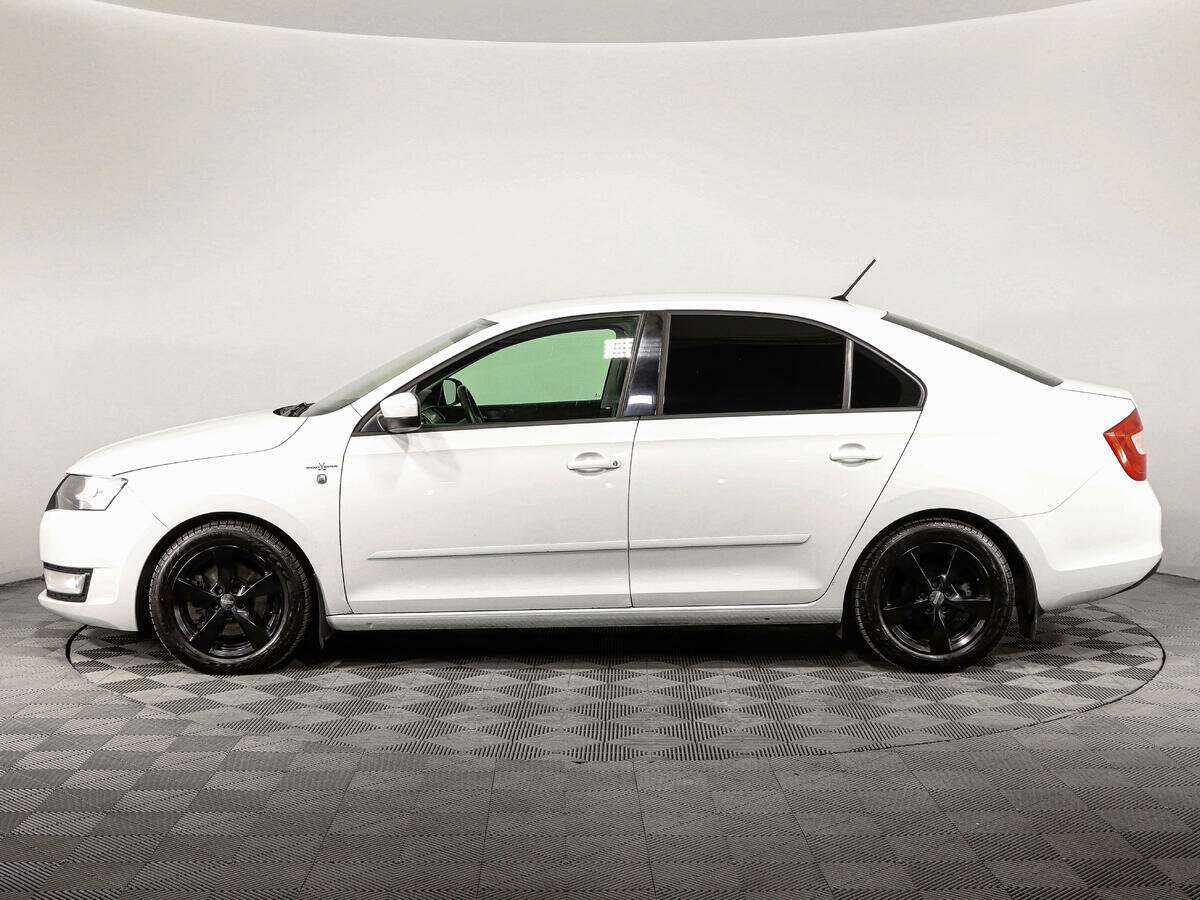 Купить Skoda Rapid, 2016, 117 105 км, фото №8
