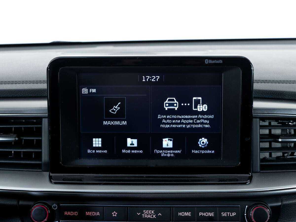 Купить Kia Ceed, 2018, 104 594 км, фото №12