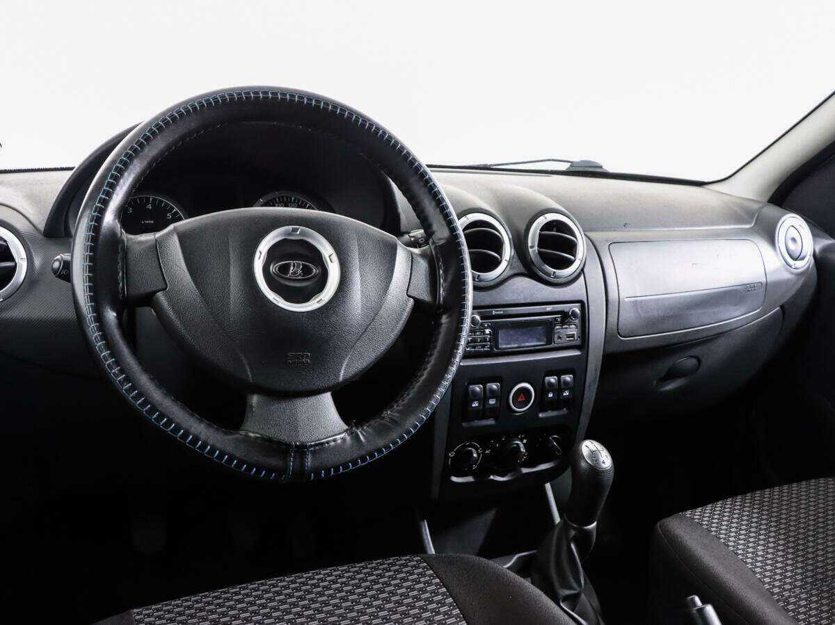 Купить Lada (ВАЗ) Largus, 2013, 233 653 км, фото №9