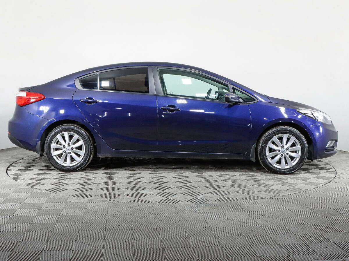 Купить Kia Cerato, 2016, 147 532 км, фото №4