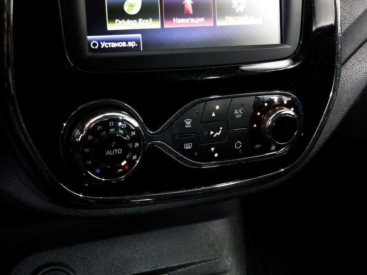 Купить Renault Kaptur, 2019, 89 270 км, фото №12