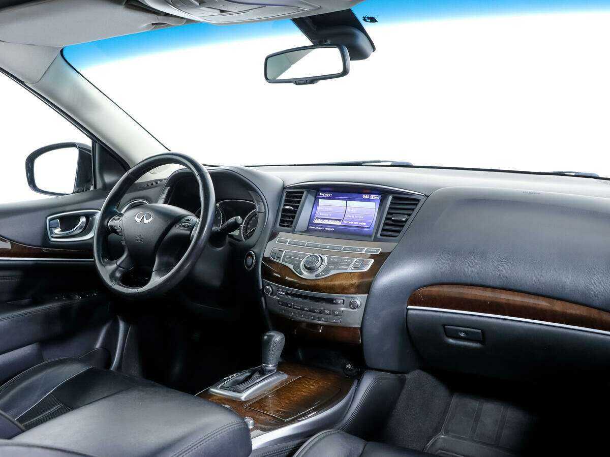 Купить Infiniti QX60, 2014, 130 000 км, фото №9
