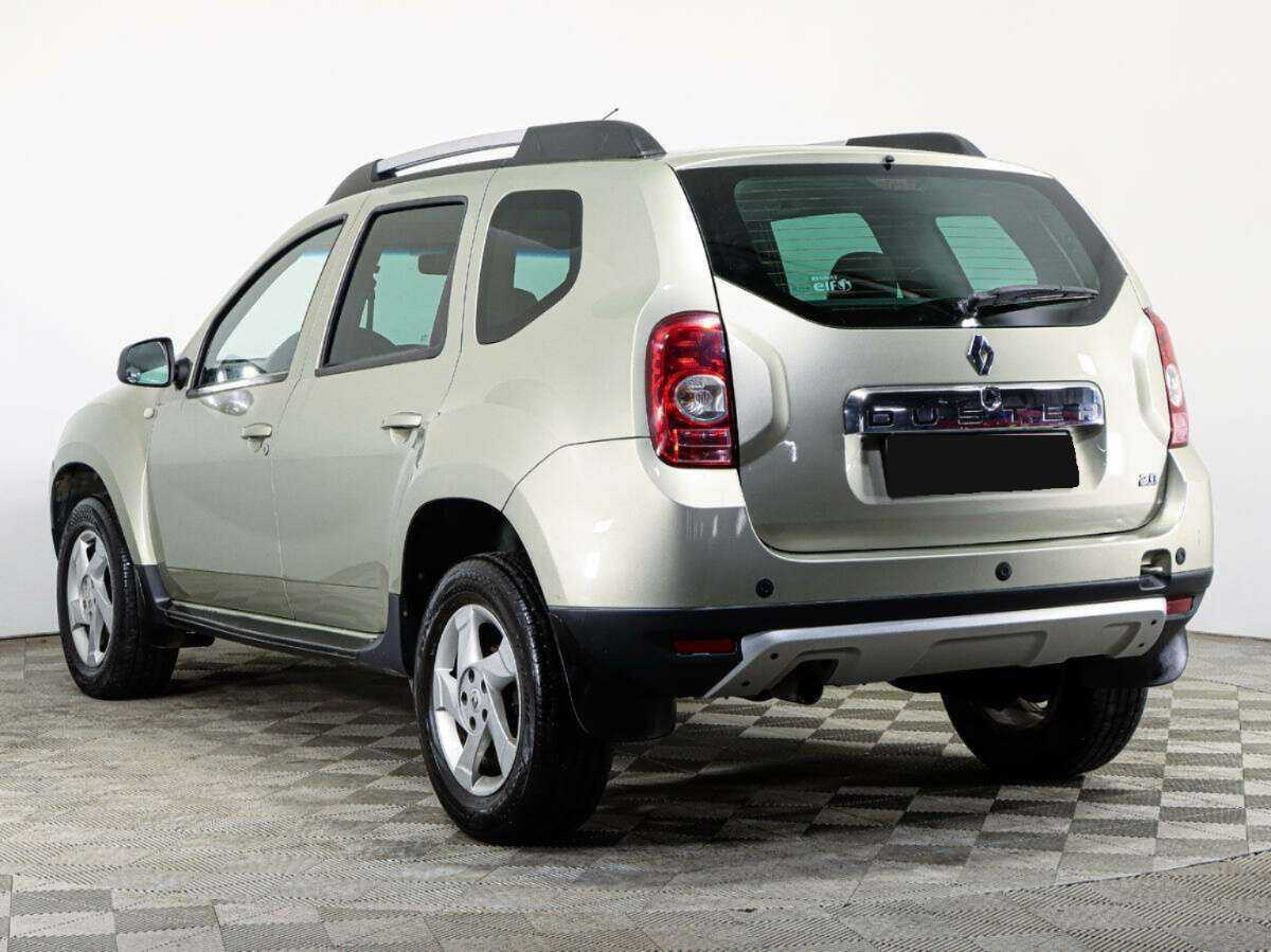 Купить Renault Duster, 2013, 108 421 км, фото №7