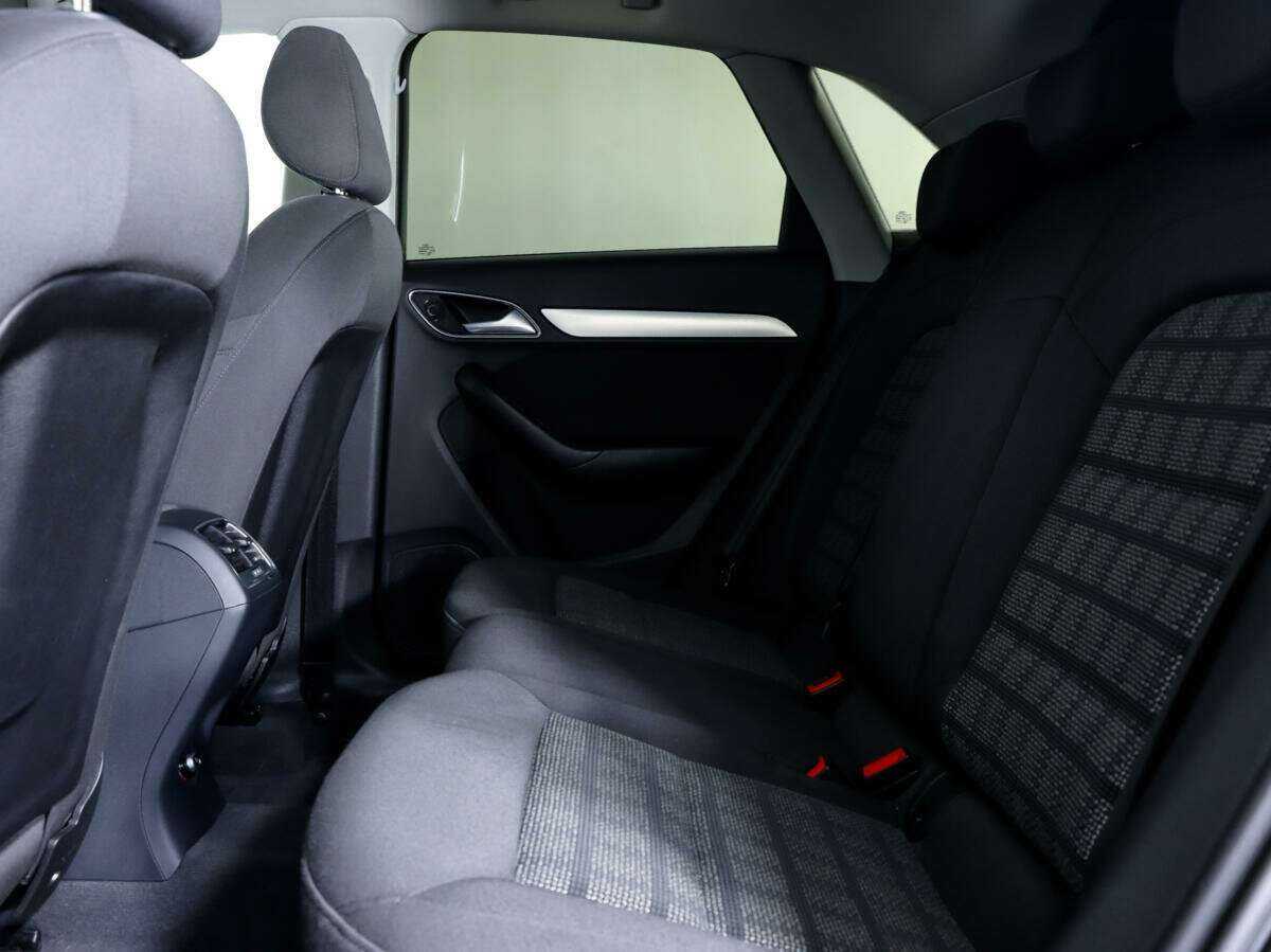 Купить Audi Q3, 2012, 196 274 км, фото №11