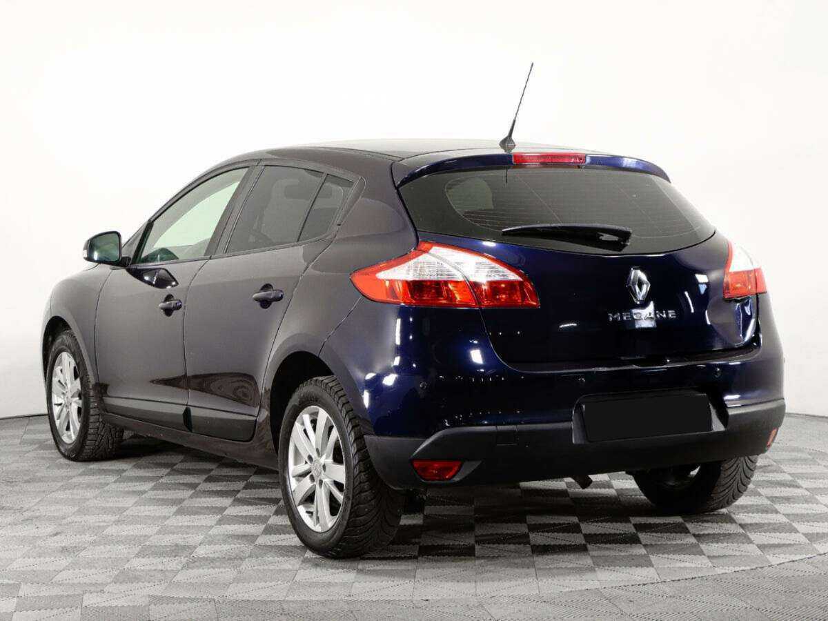 Купить Renault Megane, 2013, 138 236 км, фото №7