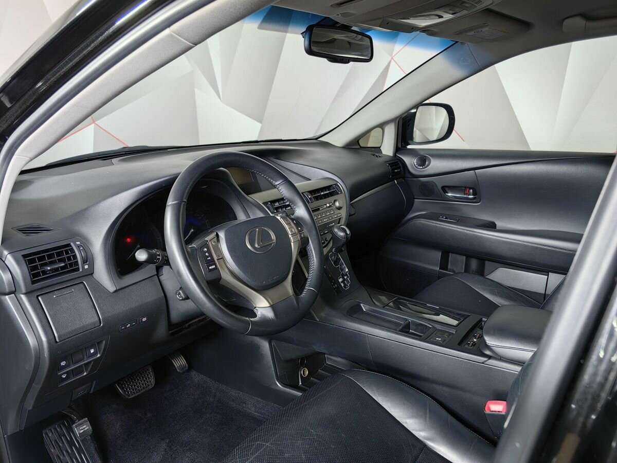 Купить Lexus RX 270, 2012, 113 153 км, фото №14