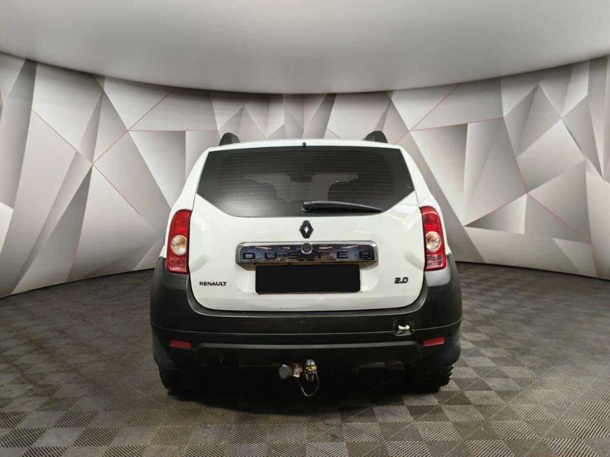 Купить Renault Duster, 2012, 159 410 км, фото №8