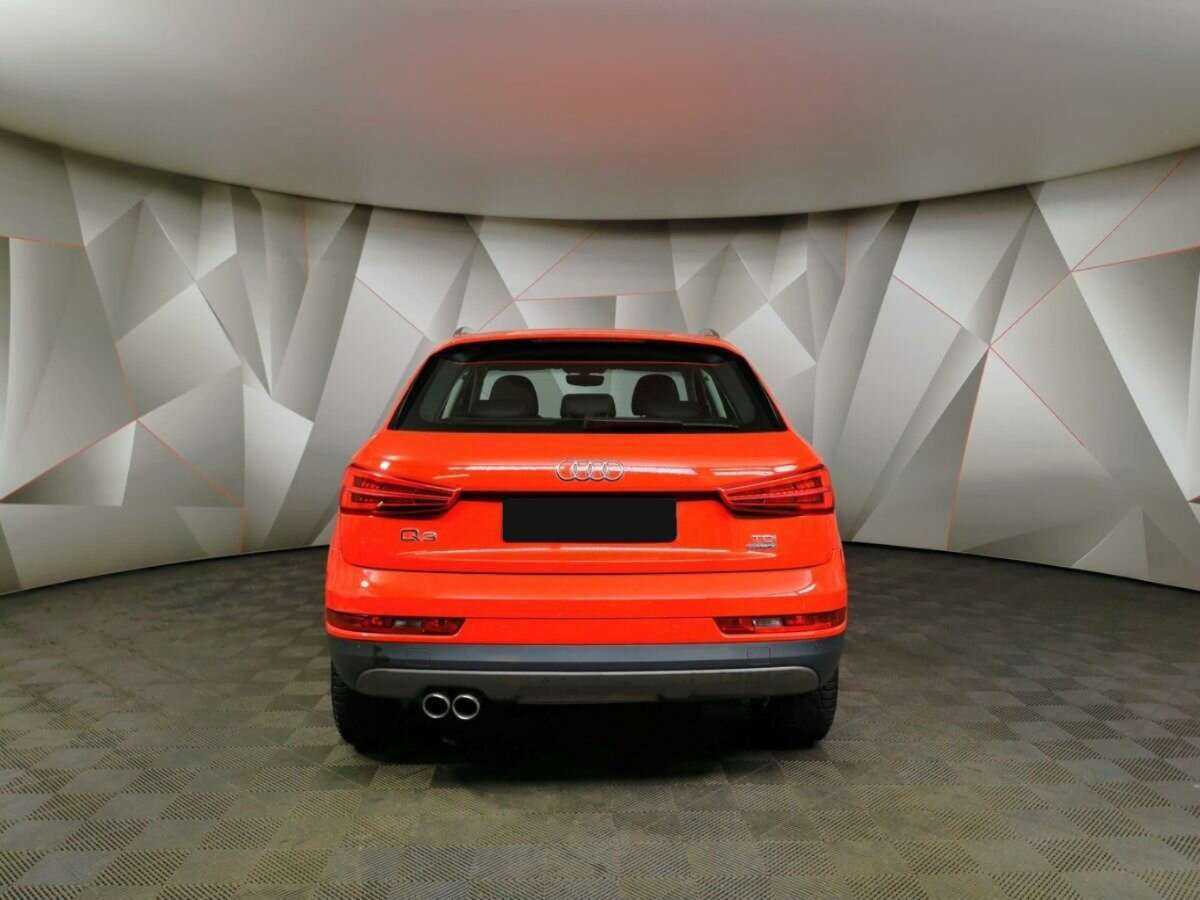 Купить Audi Q3, 2015, 100 000 км, фото №7