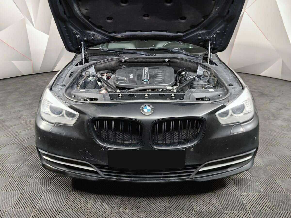 Купить BMW 5 серии Gran Turismo 530d xDrive, 2013, 255 468 км, фото №17