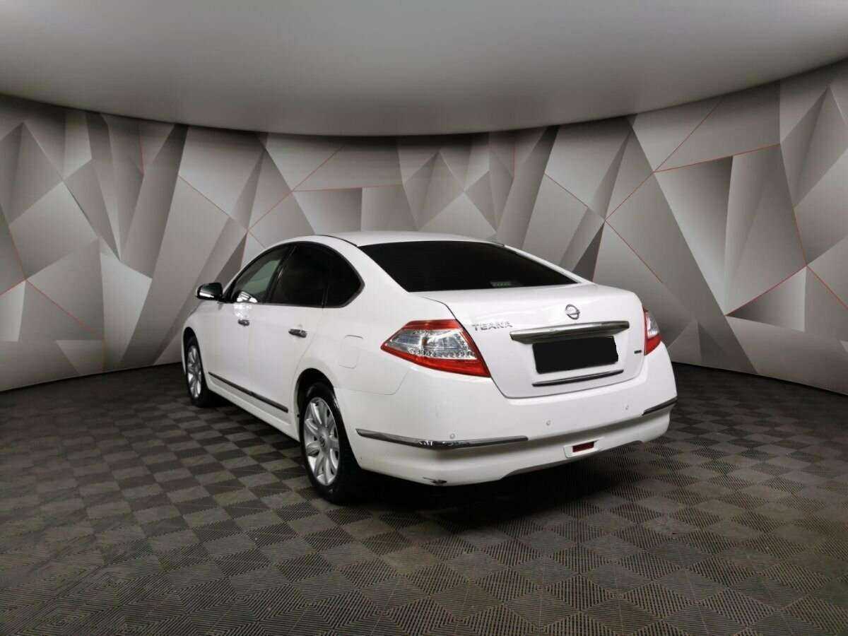 Купить Nissan Teana, 2012, 193 309 км, фото №4