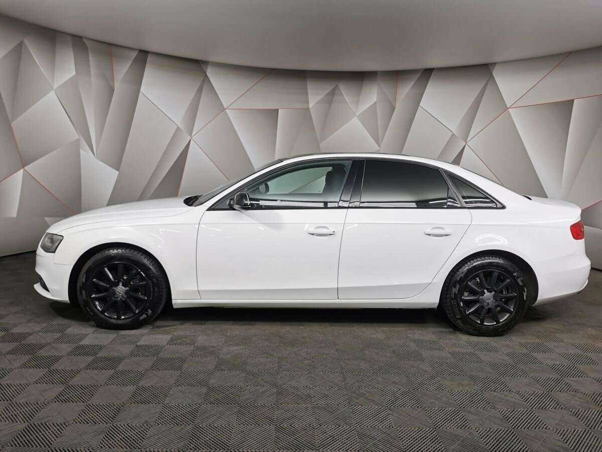 Купить Audi A4, 2012, 201 792 км, фото №5