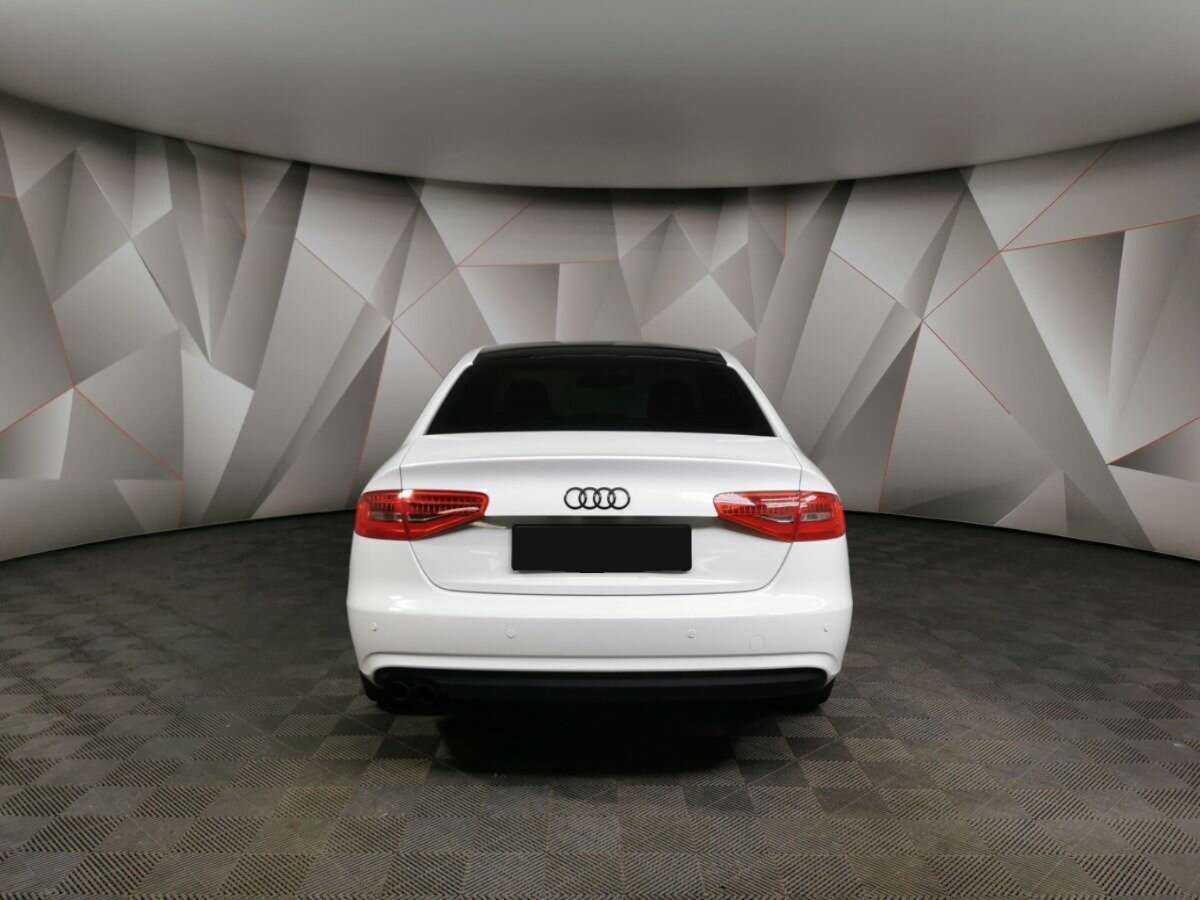 Купить Audi A4, 2012, 201 792 км, фото №8