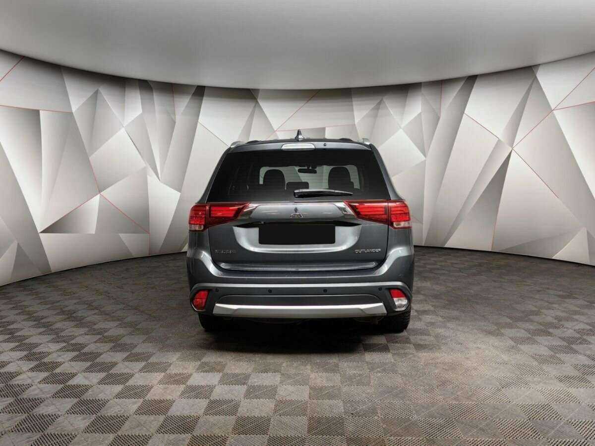 Купить Mitsubishi Outlander, 2017, 147 097 км, фото №8