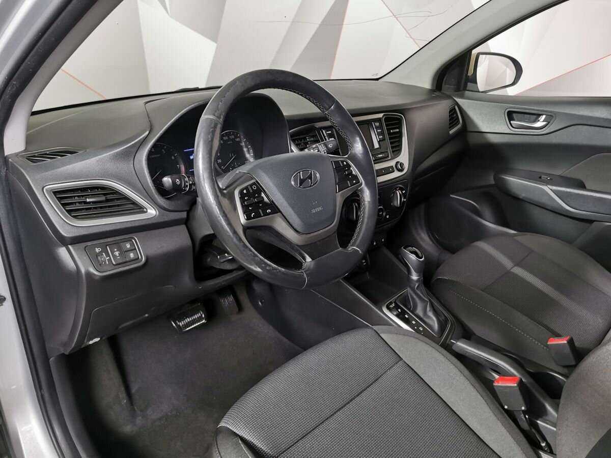 Купить Hyundai Solaris, 2018, 102 143 км, фото №14