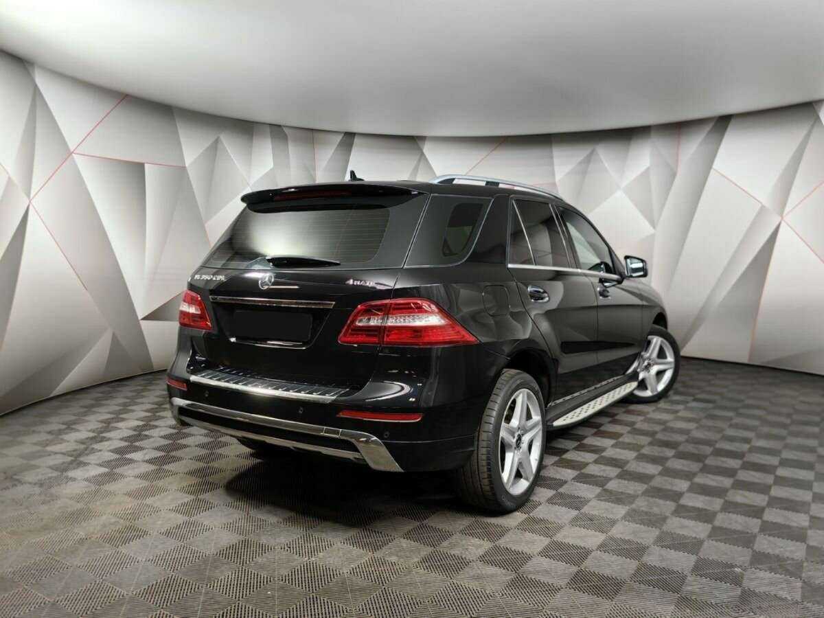 Mercedes-Benz M-Класс