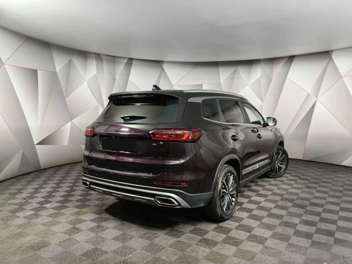 Chery Tiggo 8 Pro