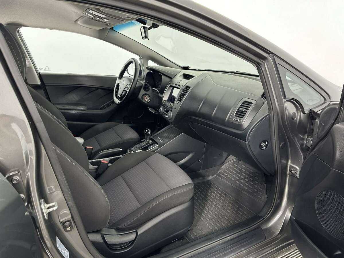 Купить Kia Cerato, 2019, 121 682 км, фото №14