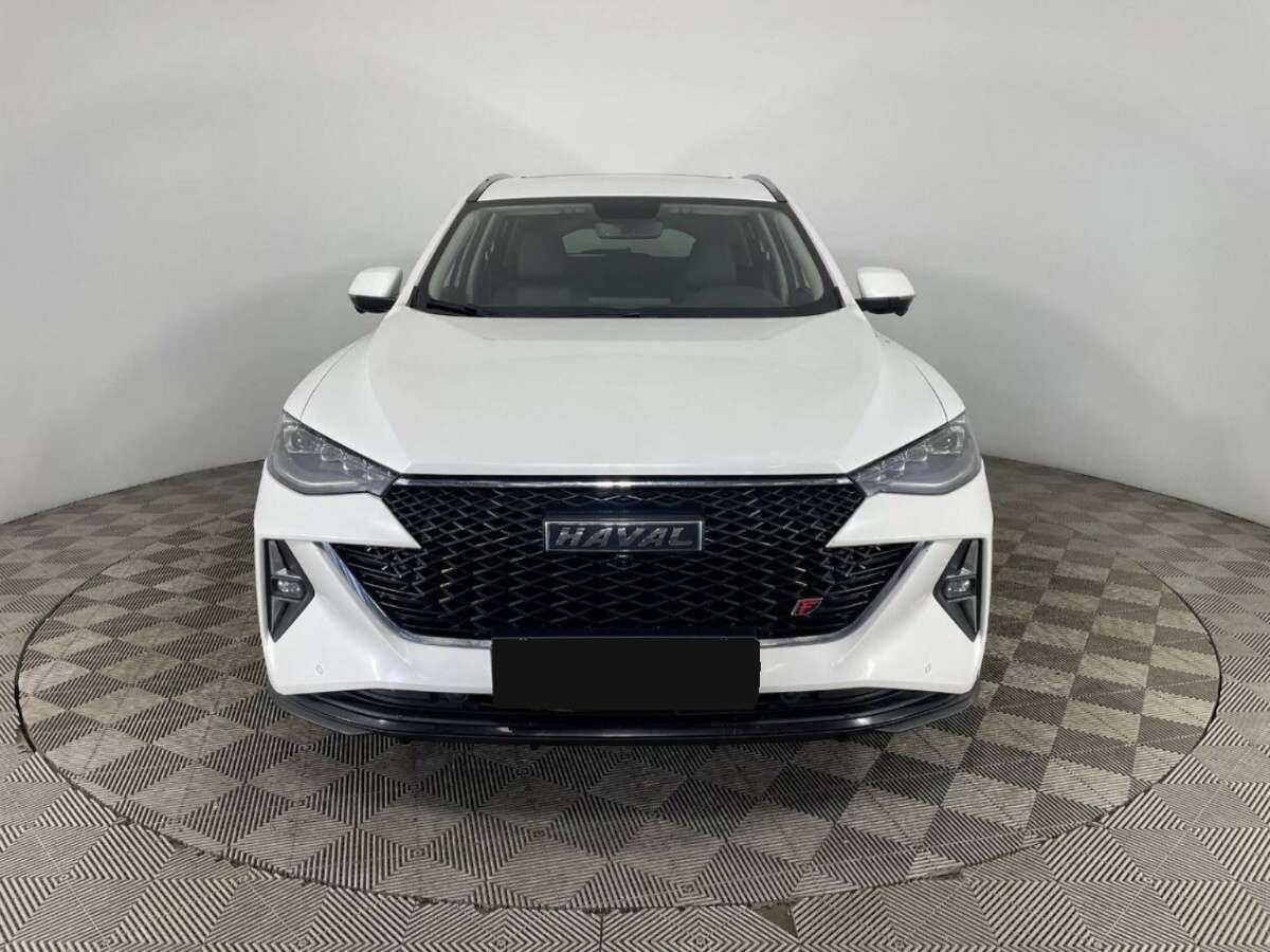 Haval F7