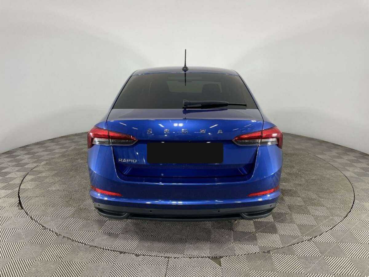 Skoda Rapid