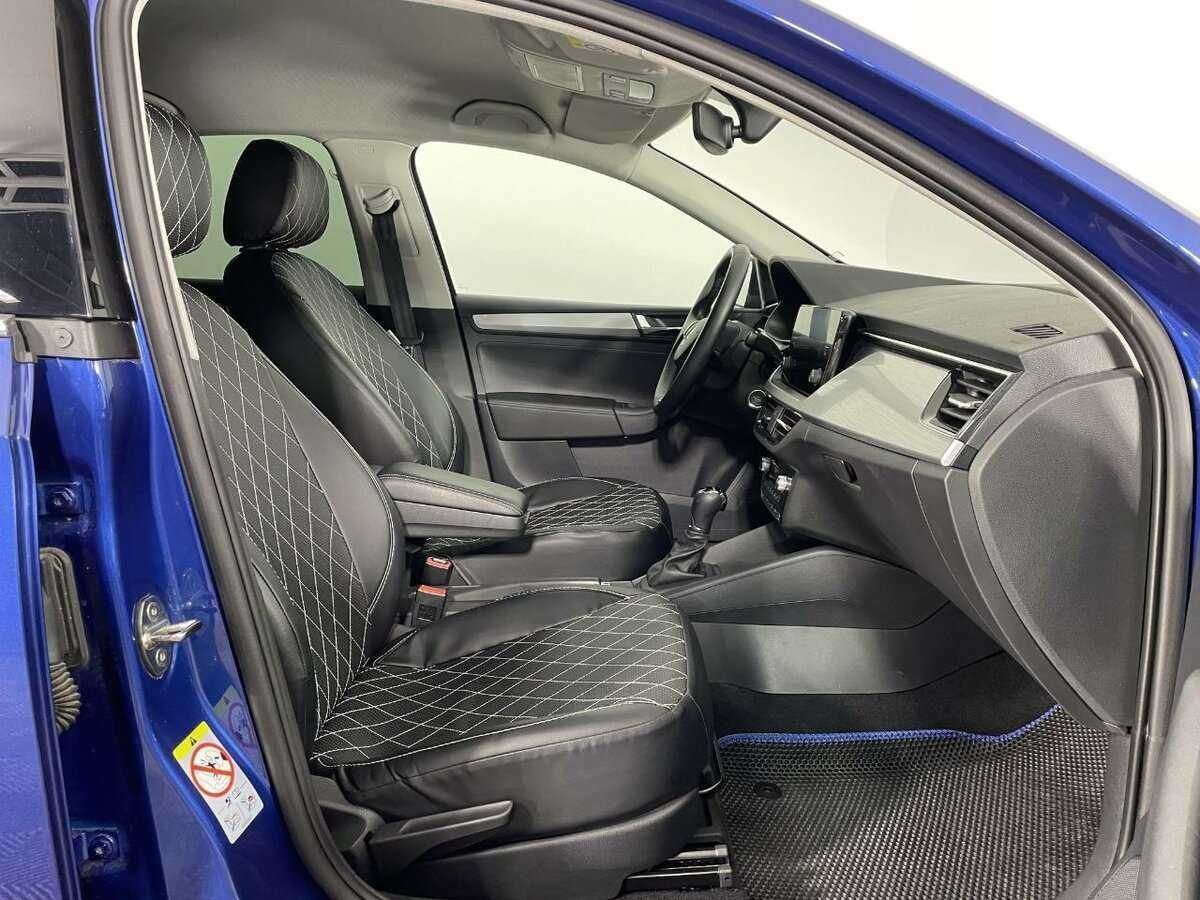Купить Skoda Rapid, 2021, 53 269 км, фото №14