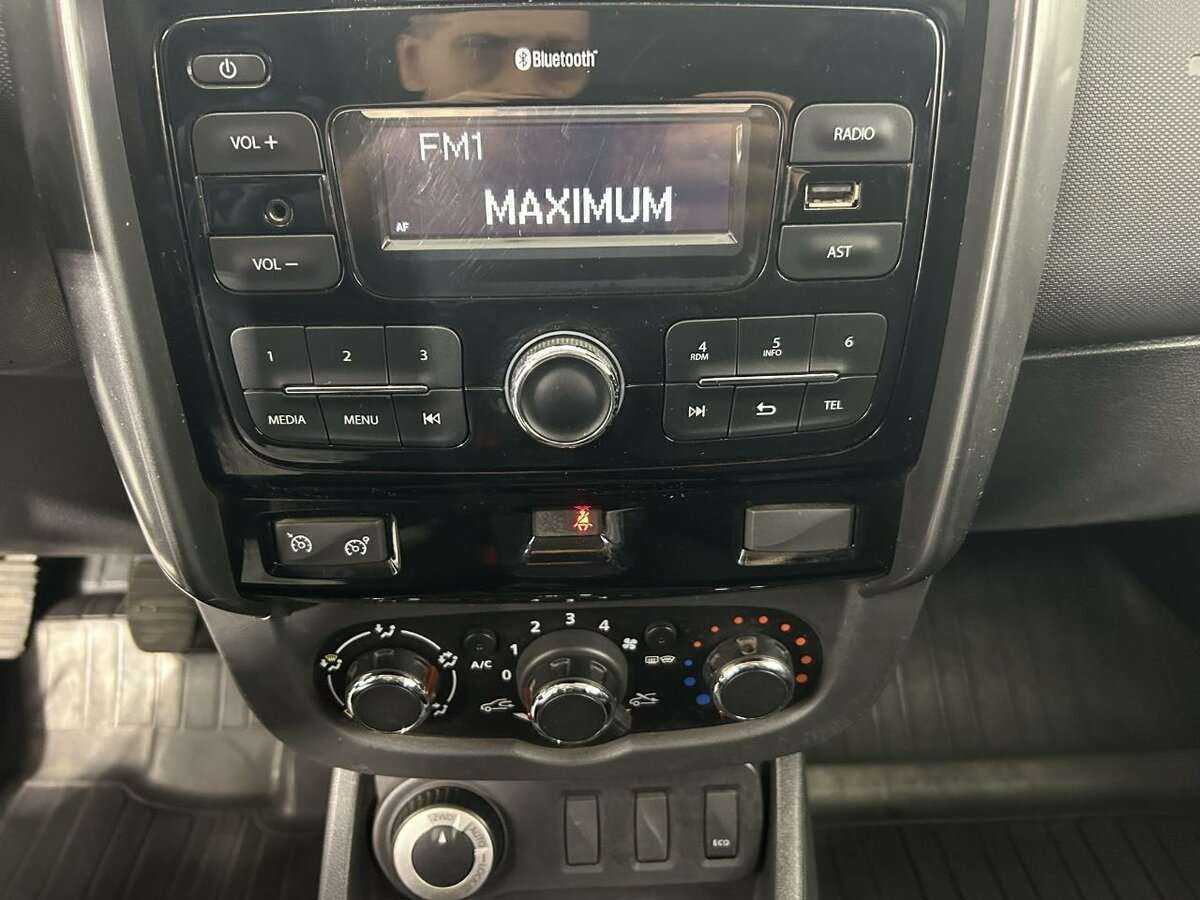 Купить Renault Duster, 2017, 135 697 км, фото №12